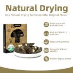 Premium Dried Morel Mushrooms, 2 oz, Gluten-Free