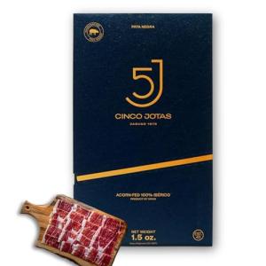 Cinco Jotas Acorn-Fed Iberian Ham - 1.5 oz