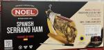 Spanish Serrano Ham Kit with Leg, Stand & Knife