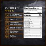 New York's Delicacy, Gourmet Jumbo Size 13/15, Ecuadorian Shrimps - [3 x 2 Pound][6 Pound] - Wild Caught, 100% Natural,High in Protein and Essential Amino Acids, Ready to cook - frozen seafood