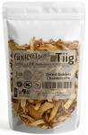 Whole Dried Golden Chanterelle Mushrooms (Cantharellus cibarius) 100 g (≈ 3.5 oz) | Premium Wild-Harvested, Air-Dried | Rich Umami & Nutty Flavor | Easy to Rehydrate | Gourmet Quality for Soups, Risottos, Pasta, Sauces & Vegan Recipes | Natural, Additive-Free | From Anatolia | Tiig