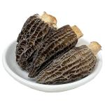 8oz Premium Dried Wild Morel Mushrooms
