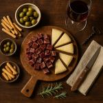 Iberian Ham Taquitos, 4 oz - Authentic Flavor