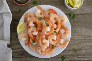 Gourmet Jumbo Ecuadorian Shrimps - Wild Caught