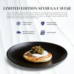 Sevruga Caviar 500g – Premium Farm-Raised Delight
