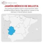 Montaraz Ibérico Ham Slices - 3 Pack