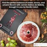 Montaraz Ibérico Ham Slices - Premium Quality 1.5oz