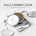 Kaluga Hybrid Caviar 125g - Sustainable & Delicious