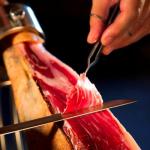 Cinco Jotas Hand-Carved Acorn-Fed Iberian Ham