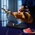 Cinco Jotas Hand-Carved Acorn-Fed Iberian Ham