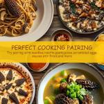 Delicious Grade AAA Dried Morel Mushrooms, 16oz