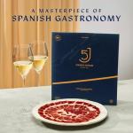 Cinco Jotas Hand-Carved Acorn-Fed Iberian Ham