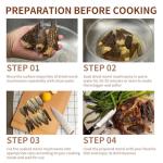 Grade AAA Dried Morel Mushrooms - Healthy Umami Flavor