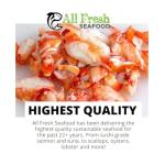 Jumbo North Carolina Wild Shrimp, 10 LB