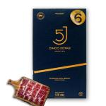 Cinco Jotas Hand-Carved 100% Acorn-Fed Iberian Ham