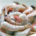 Jumbo North Carolina Fresh Wild Shrimp - 6 LB