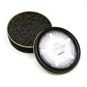 Pacific White Sturgeon Caviar for Gourmet Dining