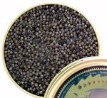 Pacific White Sturgeon Caviar for Gourmet Dining
