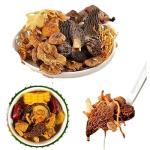 Mushroom Soup Pack with Varied Mushroom Types