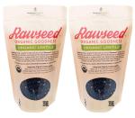 Organic Black Lentils 2 lbs - 2 Pack