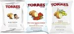 Torres Limited Edition Spanish Potato Chips 3 Pack