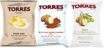 Torres Limited Edition Spanish Potato Chips 3 Pack
