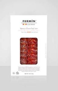 Fermin 50% Free Range Iberico Loin Slices 2oz