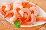 Jumbo Wild Shrimp from North Carolina - 8 LB