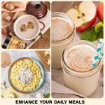 Dried Mixed Mushroom Powder - 11 Chef's Blend