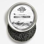 Siberian Sturgeon Malossol Black Caviar - 3.52 oz