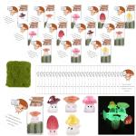 Mini Mushroom Appreciation Gifts for Team Building