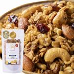 AMAGURA Cinnamon Mirin Granola 5.3 Oz
