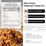 AMAGURA Cinnamon Mirin Granola 5.3 Oz