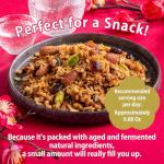 AMAGURA Cinnamon Mirin Granola 5.3 Oz