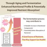 AMAGURA Cinnamon Mirin Granola 5.3 Oz