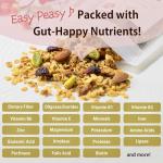 AMAGURA Cinnamon Mirin Granola 5.3 Oz