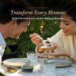 Petrusco Sevruga Black Caviar - Rich & Buttery