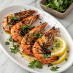 Colossal Easy Peel White Shrimp 8/12 Count