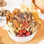 11-Variety Dried Mushroom Soup Pack