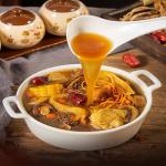 11-Variety Dried Mushroom Soup Pack