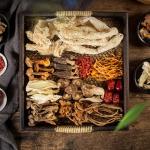 11-Variety Dried Mushroom Soup Pack