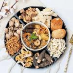 11-Variety Dried Mushroom Soup Pack