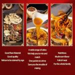 11-Variety Dried Mushroom Soup Pack