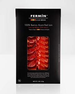 Iberico Acorn-Fed Loin Slices, 2 oz Pack