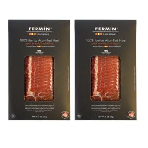 Fermin 100% Iberico Acorn-Fed Ham Slices