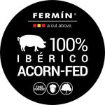 Fermin 100% Iberico Acorn-Fed Ham Slices