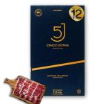 Cinco Jotas Hand-Carved Acorn-Fed Iberian Ham