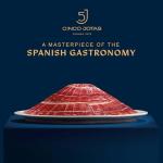 Cinco Jotas Hand-Carved Acorn-Fed Iberian Ham
