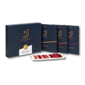 Cinco Jotas Acorn-Fed Jamón Ibérico - 6 Packs