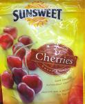 Sunsweet Dried Morella Cherries 5oz Pack